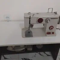 چرخ خیاطی ریکار ۲۴ مدل دوخت داره