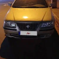 سمند x7 مدل ۸۴