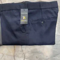 شلوار. پارچه.ای کلاسیک. مردانه نو نو