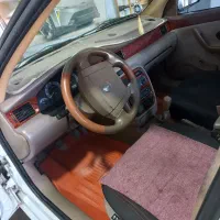 سمند EF7پایه گازسوز