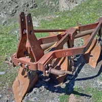 گاوآهن قربان