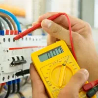 رفع خرابی و تعمیرات خطوط تلفن .کولر .لوستر.برقکاری