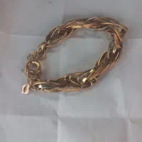 دستبند طلا