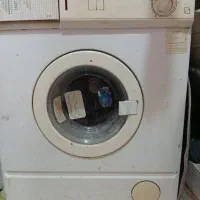 ماشین لباسشویی