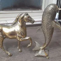 مجسمه برنز اصل