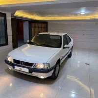 پژو SLX لازرورقی tu5