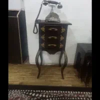 بوفه ومیزتلفن ومیزتلویزیون درحدنو