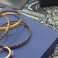طلا شکسته