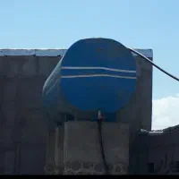 تانکر آب ۲۰ هزار لیتری در حد نوع ۴ میلی