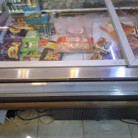 یخچال فریزر جزیره