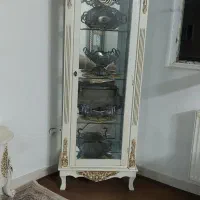 بوفه نو و میزتلویزیون