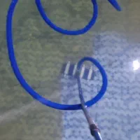 شستشو وجاروی استخر