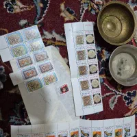 ۳۱ بلوک تمبر جمهوری اسلامی ایران  نو و کلکسیون