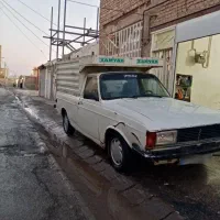 پیکان وانت مدل 81 دوگانه