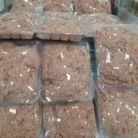 کوبیده گوشت ومرغ