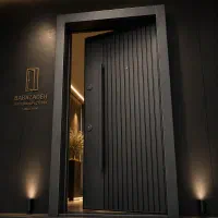 درب ضدسرقت نمافلز بابازاده کد530اتاقی زدسرقت اب در