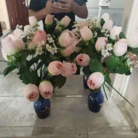 گلدون|گل مصنوعی|قم, در بهشت|دیوار