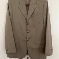 کت و جلیقه وکراوات