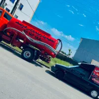 تخلیه فاضلاب چاه ،لوله بازکنی،فنر زنی دربند۲۴ساعته