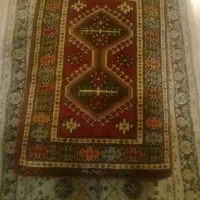 پشتی دستبافت. ترکمن