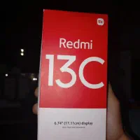 گوشی شیاومی ردمی13c