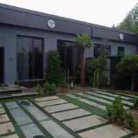 ویلا ۲۱۰ متری مبله نما مدرن در لشت نشا
