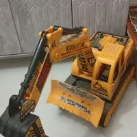 جرثقیل|اسباب‌‌بازی|خمین, |دیوار