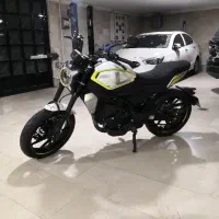 کی وی cf nr اقساطی بنلی xsr بندا زونتس