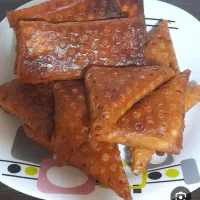 سمبوسه نیمه آماده