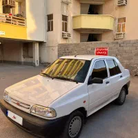 پراید مدل ۹۹ بیرنگ پلمپ