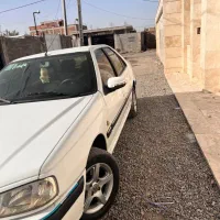 پژو پارس مدل 96