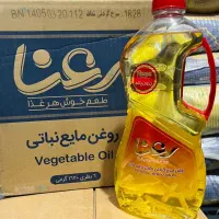روغن سرخ کردنی ۲لیتری رعنا