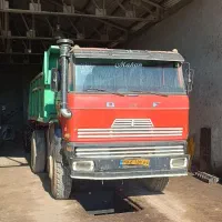 فروش یکدستگاه کامیون داف معدنی