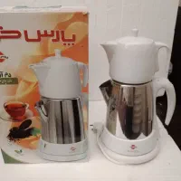 برندپارخزر