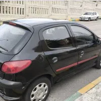 ۲۰۶ تیپ ۲ رنگ با کلاس