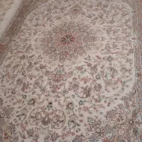 دوعدد فرش جفت طول۲متر۳۰ عرض ۱متر۳۰