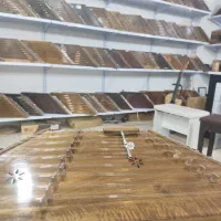 سنتور حرفه ای کوک لا و سل