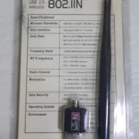 کارت شبکه usb بی سیم