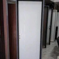 درب سرویس ضد آب با چهارچوب