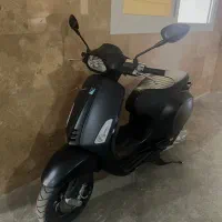 موتور وسپا اسپرینت نوت
