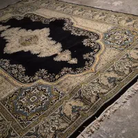دوعدد قالی ۱۲متری