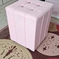 پاف صورتی