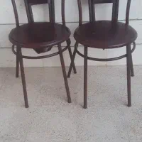 صندلی سالم و تمییز