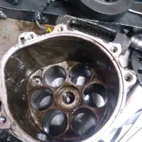 شارژ گاز کولر وتعمیر کمپرسور