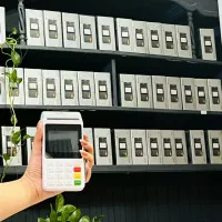 کشلس رومیزی R67کارتخوان سیار کارتخان بی سیم پوز