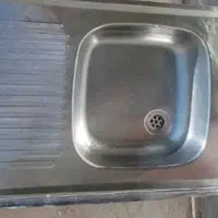 سینک دوقلو ظرفشویی