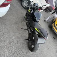 Z250 1401|موتورسیکلت|تهران, سردارجنگل|دیوار