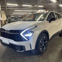 اسپورتیج ۲۰۰۰ هیبرید فول