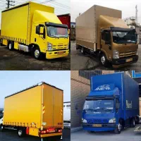 باربری خلیج فارس (با مجوز رسمی )اهواز(با اکیپ کورد