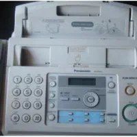 دستگاه فکس مدل kx-fp701cx